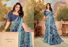 Sarika By Vipul Georgette Printed Daily Wear Sarees Catalog